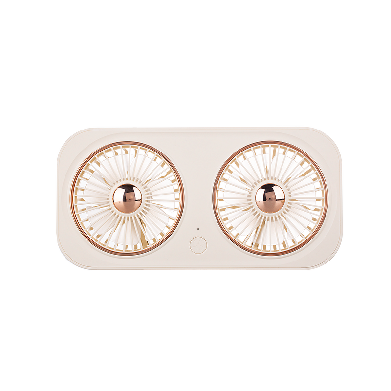 Retro Foldable Fan - Best Selling Smart Home Mini Lithium Air Cooler Cooling Tool