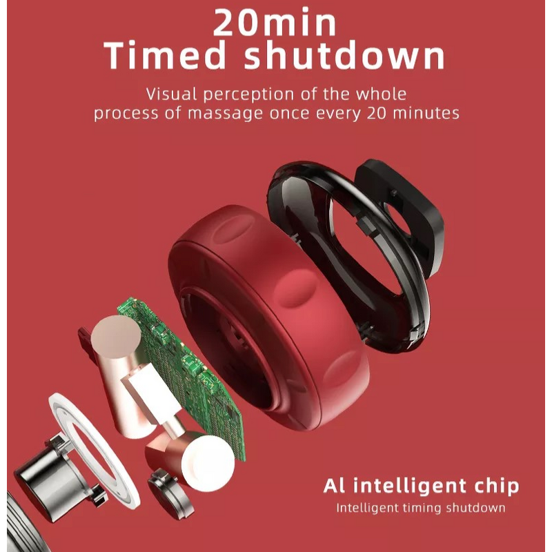 Electric Gua Sha Massager - Top Selling Portable Vacuum Cupping Therapy Beauty Tool