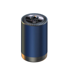 Car Aroma Diffuser - Home Office 4 Modes 100ml Smart Air Purifier Humidifier Tool