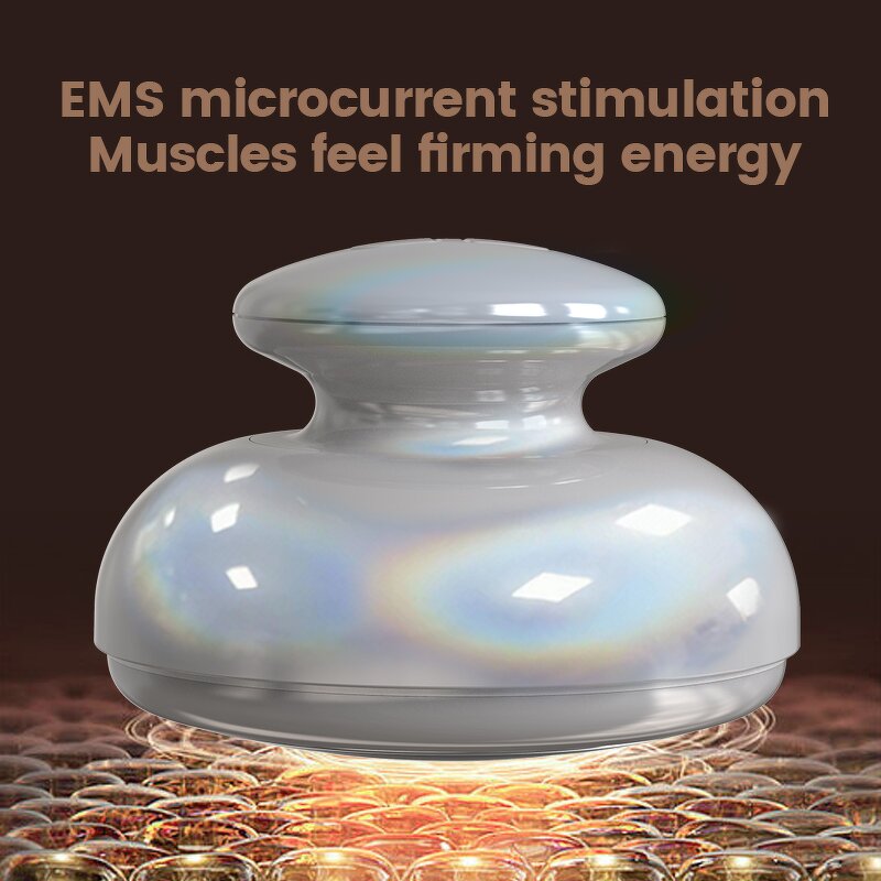 EMS Body Slimming Massager - Fat Burner Vibration Heating Anti Cellulite Tightening Tool