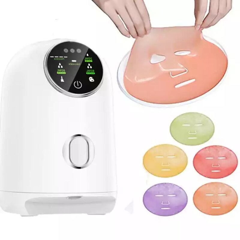 Cosmetic Mask Maker - Smart OEM Home SPA Automatic Beauty Products Device