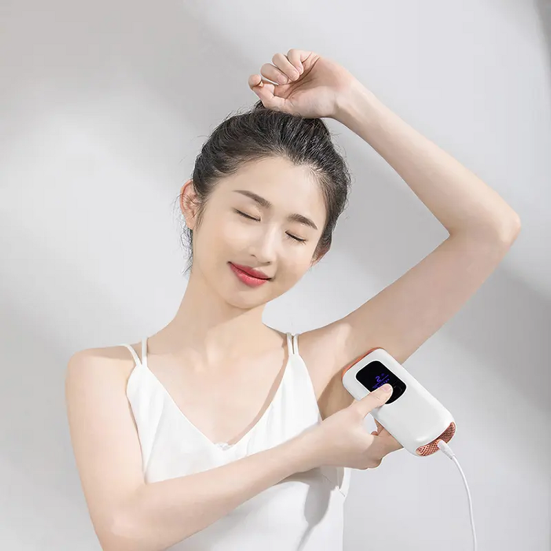 IPL Hair Removal Tool - 900000 Flashes Facial Skin Care Beauty Personal Care Product