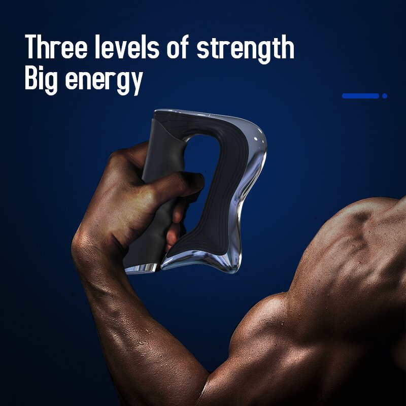 Massage Gun - High Quality Brushless Motor Vibration Gym Muscle Stimulation Tool