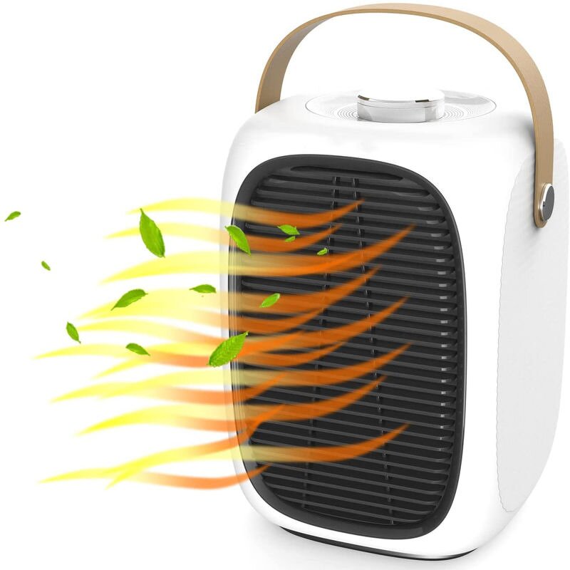 Ceramic Heating Fan - Heater Blower Desktop Portable Electric 220V Home Radiator