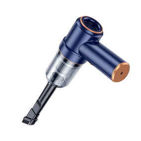 Car Interior Vacuum - Cordless Portable Wet Dry Home Use Cleaning Device Tool
