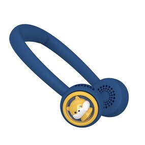 Bladeless Neck Fan - New Trending Wholesale USB 1800mAh Rechargeable Lazy Fan