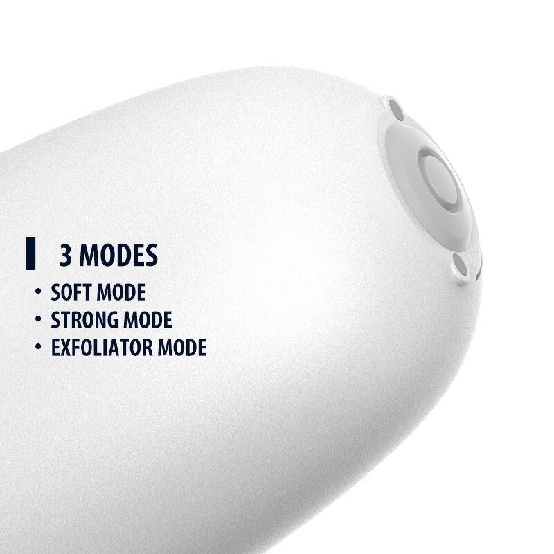 Rechargeable Facial Cleanser - Beauty Salon Electric Face Deep Cleaning Equipment