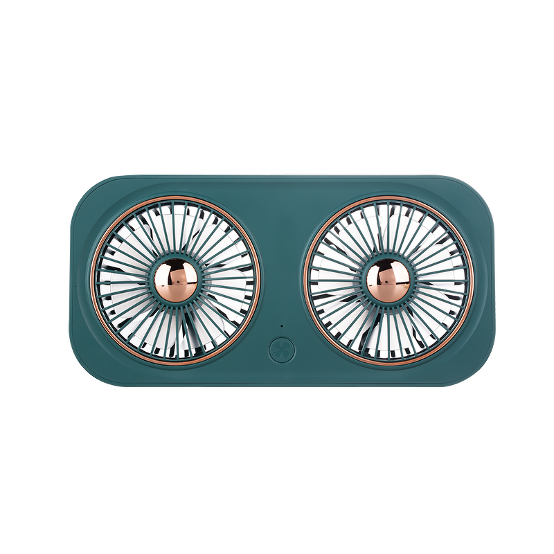 Retro Foldable Fan - Best Selling Smart Home Mini Lithium Air Cooler Cooling Tool