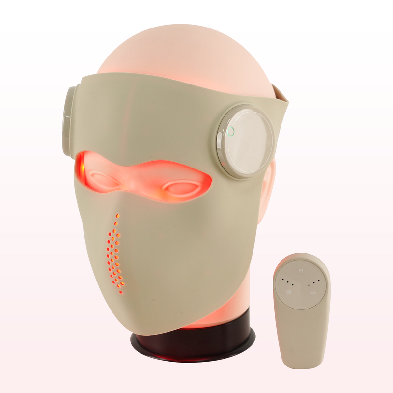 Electric Anti-Aging FaceMask - Real Laser Firming Brightening Multi-Functional Lift Set