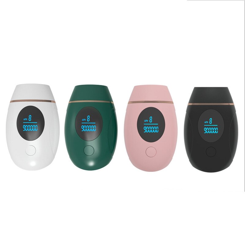 Mini IPL Hair Remover - Home Use Painless Electric Facial Body Laser Removal Tool