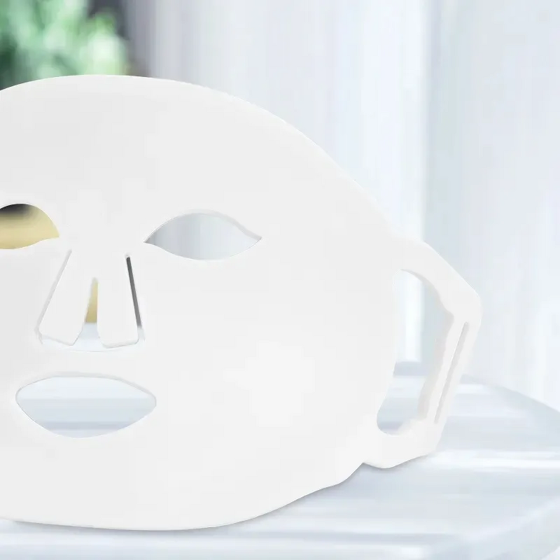 7 Color LED Facial Mask - Photon Light Skin Rejuvenation Therapy Beauty Personal Care