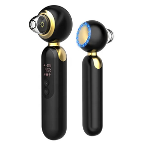 Electric Blackhead Remover - Hot & Cold Vacuum Dark Spot Removal Beauty Women Device