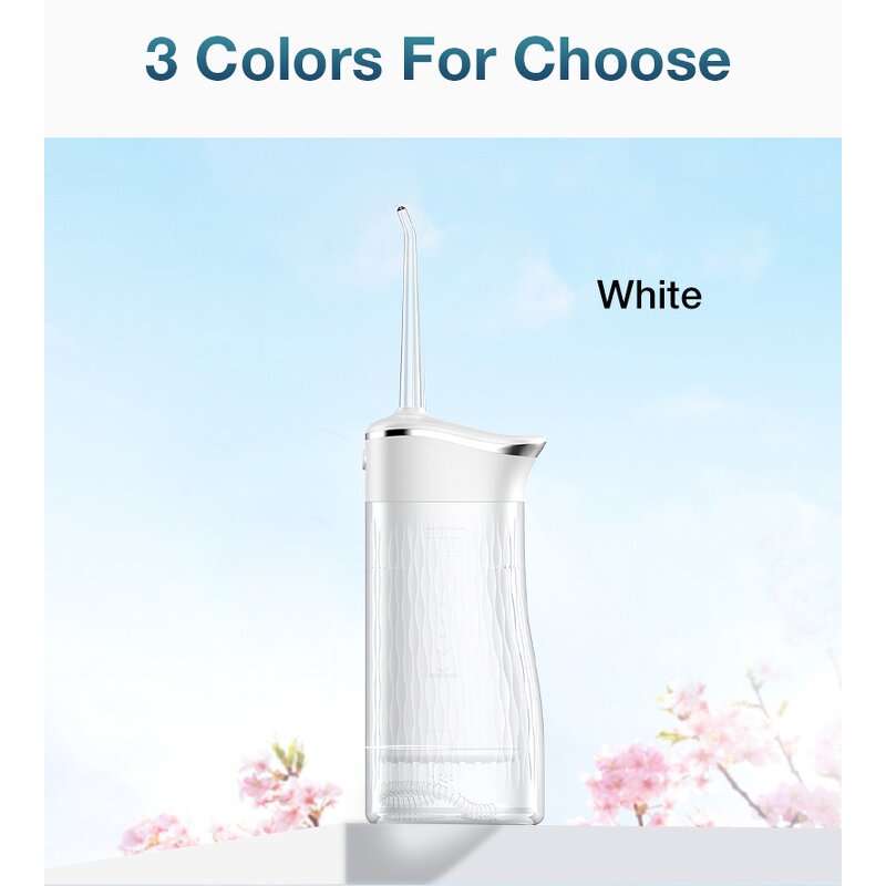 Portable Water Flosser - 2023 Hot Selling Dental Care Tooth Cleaning Products Tool