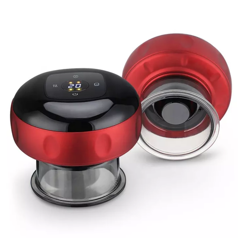 Electric Gua Sha Massager - Top Selling Portable Vacuum Cupping Therapy Beauty Tool