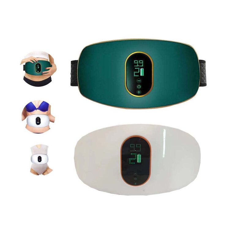 Electric Cellulite Belt - 5 Gears Belly Fat Burning Slimming Weight Loss Massager