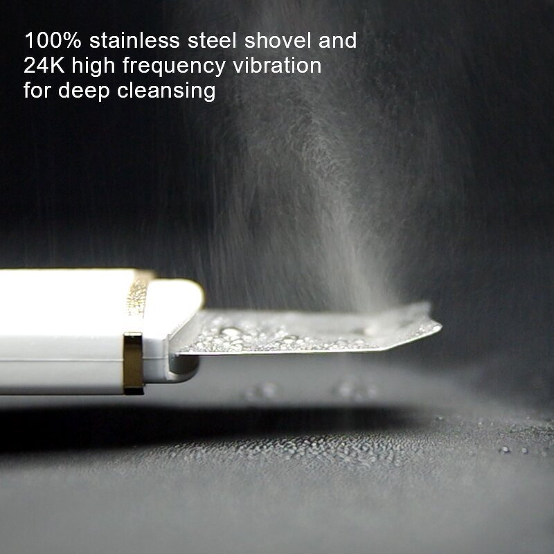 Ultrasonic Skin Scrubber - Original Factory Portable Peeling Facial Beauty Machine