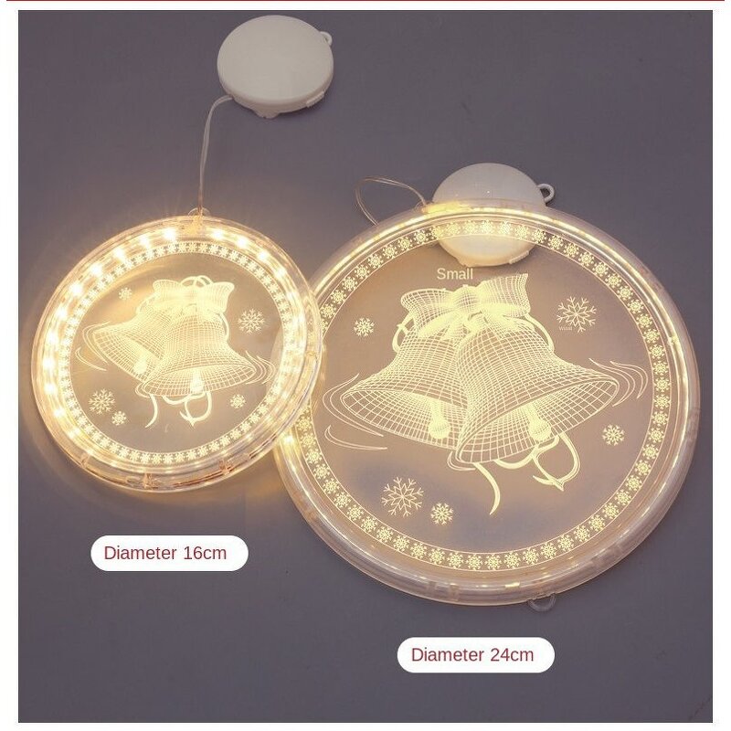 Christmas Neon LED Light - Decoration New Arrival Home Office Garden Xmas Party Lamp
