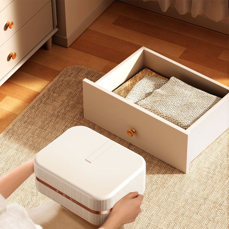 Electric Clothes Dryer - Portable Automatic Apartments RVs Travel Car Drying Machine