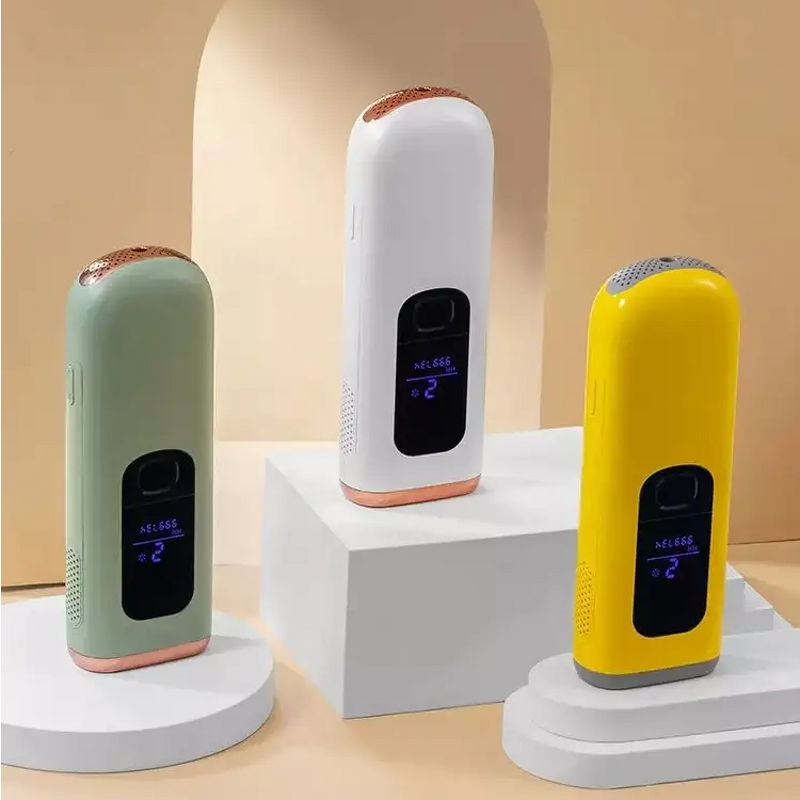 IPL Hair Removal Tool - 900000 Flashes Facial Skin Care Beauty Personal Care Product