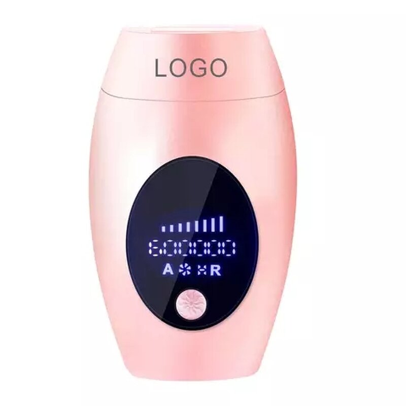 IPL Hair Removal Appliance - 600000 Flashes Hot Beauty Home Use Body Laser Tool