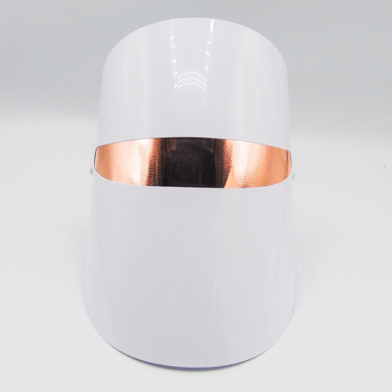 Wireless LED Facial Mask - Wholesale PDT Light Therapy OEM Support Beauty Mask Tool