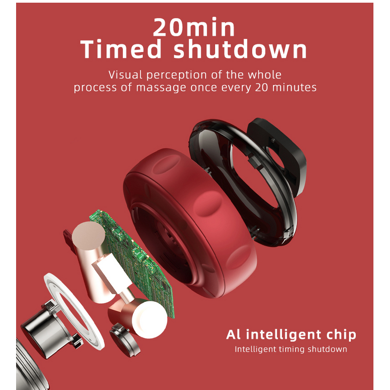 Cupping Massage Instrument - Top Selling Intelligent Breathing Electric Body Therapy Set