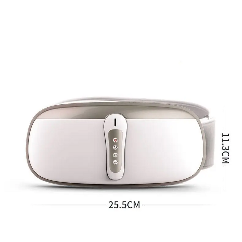 Mini Body Slimming Massager - Home Portable Vibration Fitness Anti Cellulite Tool