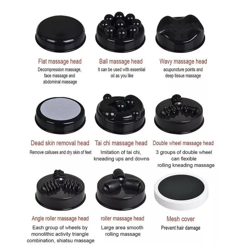 EMS Body Slimming Massager - Home Use Electric Vibration Muscle Sculpting Machine