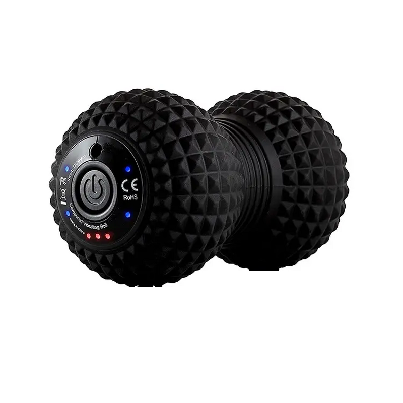 Electric Muscle Roller - Body Stimulation Vibration Fitness Slimming Massage Machine