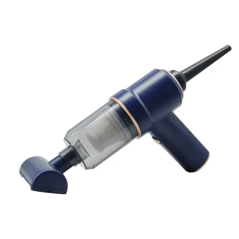Cordless Car Vacuum - Portable Rechargeable Wet Dry Mini Car Home Extractor Tool