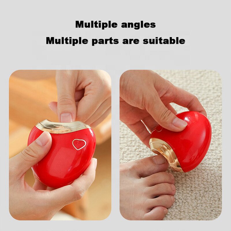 Electric Baby Nail Trimmer - Nail Cutter Clipper Kids Infant Adult Manicure Tool