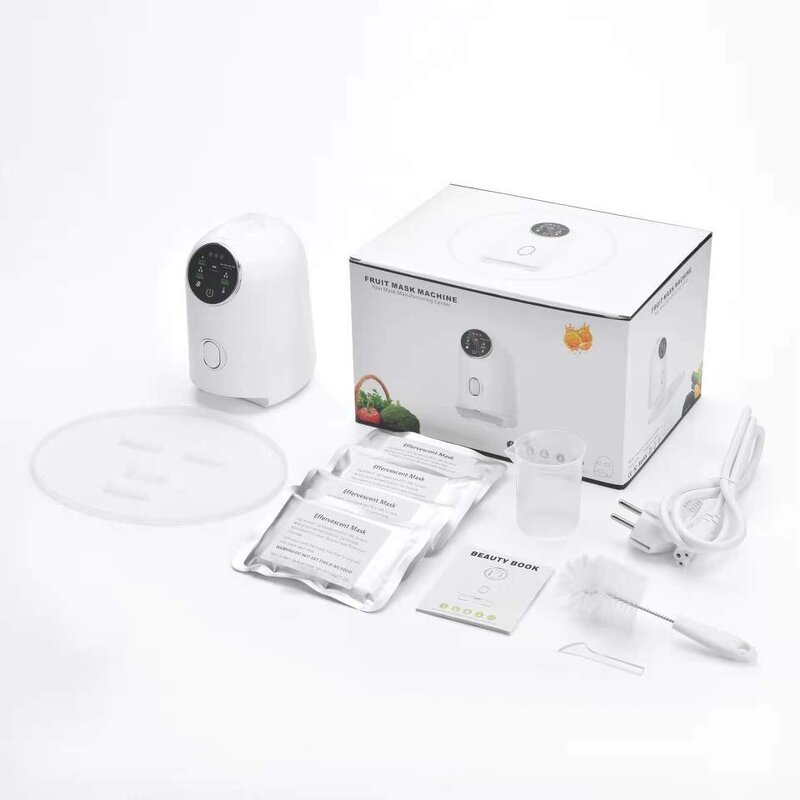 Facial Mask Maker - Third Gen Home Use DIY Fruit Beauty Equipment Making Machine