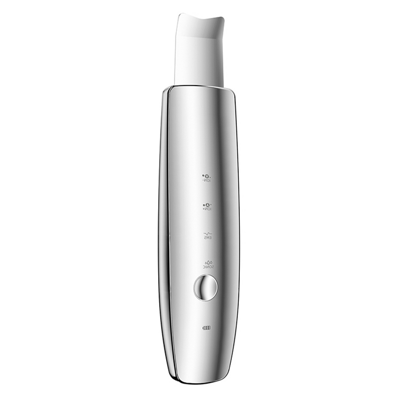 Mini Ultrasonic Scrubber - Home Use Portable Deep Cleaning Peeling Beauty Equipment