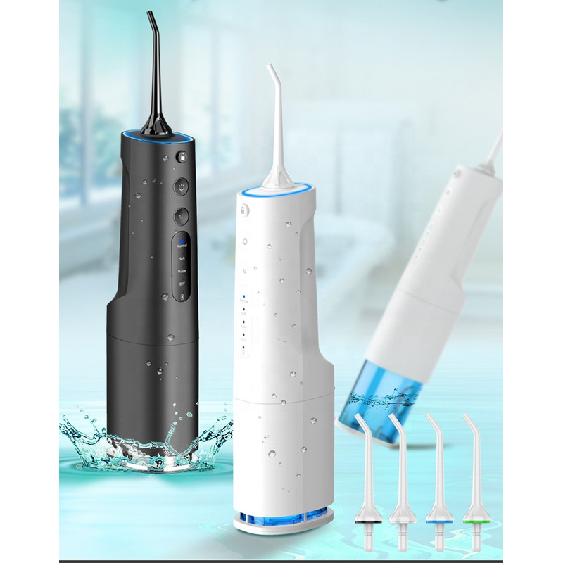 Cordless Water Flosser - Hot Selling Dental Care Family Use Oral Irrigator Tool