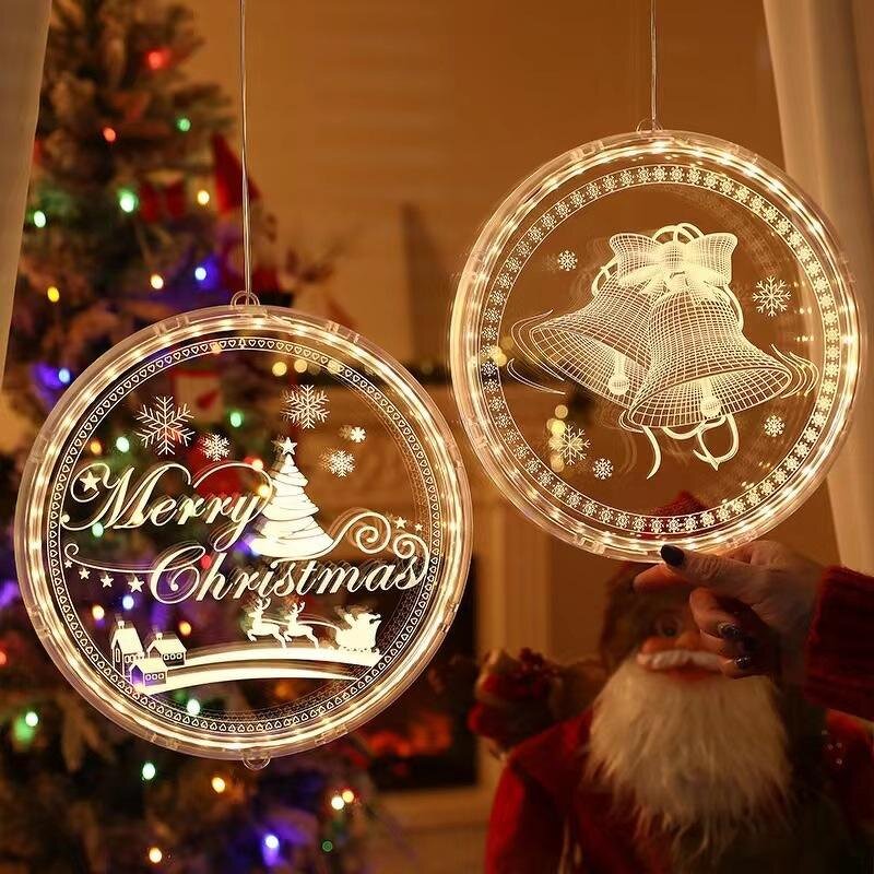 Christmas Neon LED Light - Decoration New Arrival Home Office Garden Xmas Party Lamp