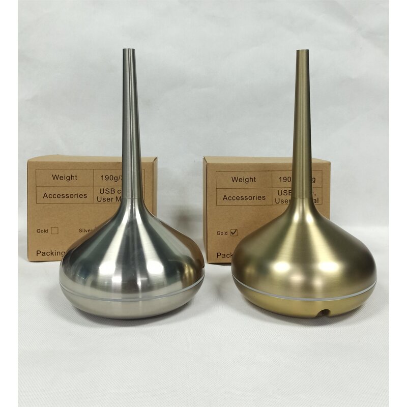 Ultrasonic Aroma Diffuser - High Quality Essential Oil Air Purifier Mist Humidifier