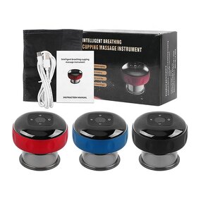 Smart Gua Sha Massager - Special Price Electric Vacuum Cupping Body Skin Massage