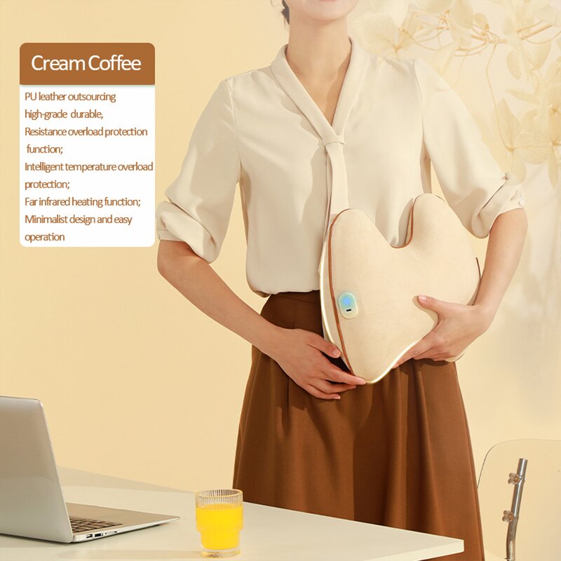 Waist Back Massage Pillow Manufacturer - Compact Space-saving Design for Home or Office