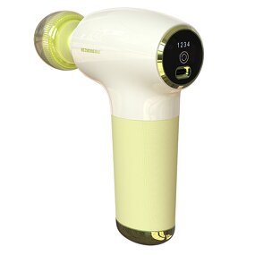 Massage Gun Manufacturer - 2024 Top One Logo Innovative Handheld Advanced Technology