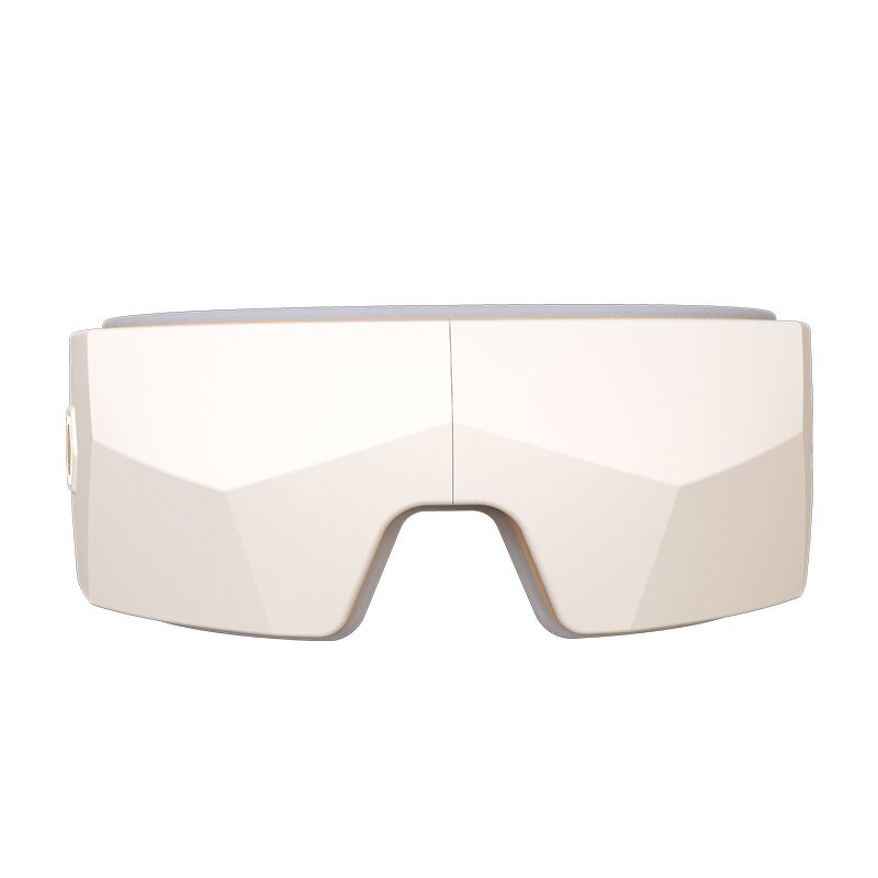 Eye Massager Manufacturer - 2025 New Smart Vibration Relaxing with Hot Compress