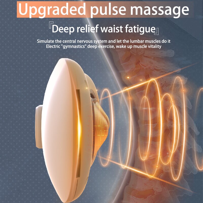 Lumbar Traction Device Manufacturer - 2025 New Physiotherapy Hot Selling Lower Back Pain