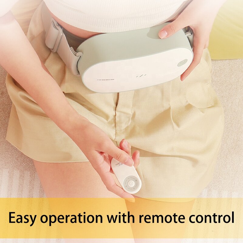 Waist Massage Belt Manufacturer - 2025 Top Wellness Customized Logo Vibrating Body Slimming