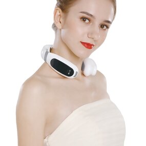 Neck and Shoulder Massager Manufacturer - New Inventions Rechargeable Electric