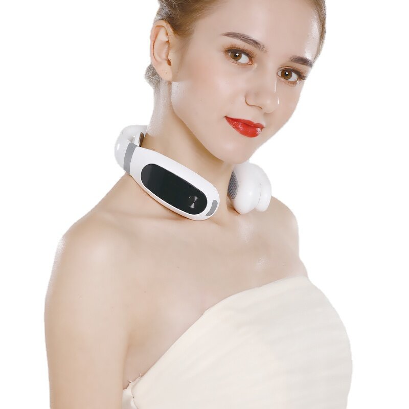 Neck and Shoulder Massager Manufacturer - New Inventions Rechargeable Electric