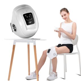 EMS Massager Manufacturer - Hezheng 2025 Wireless for Body with Air Pressure & Infrared