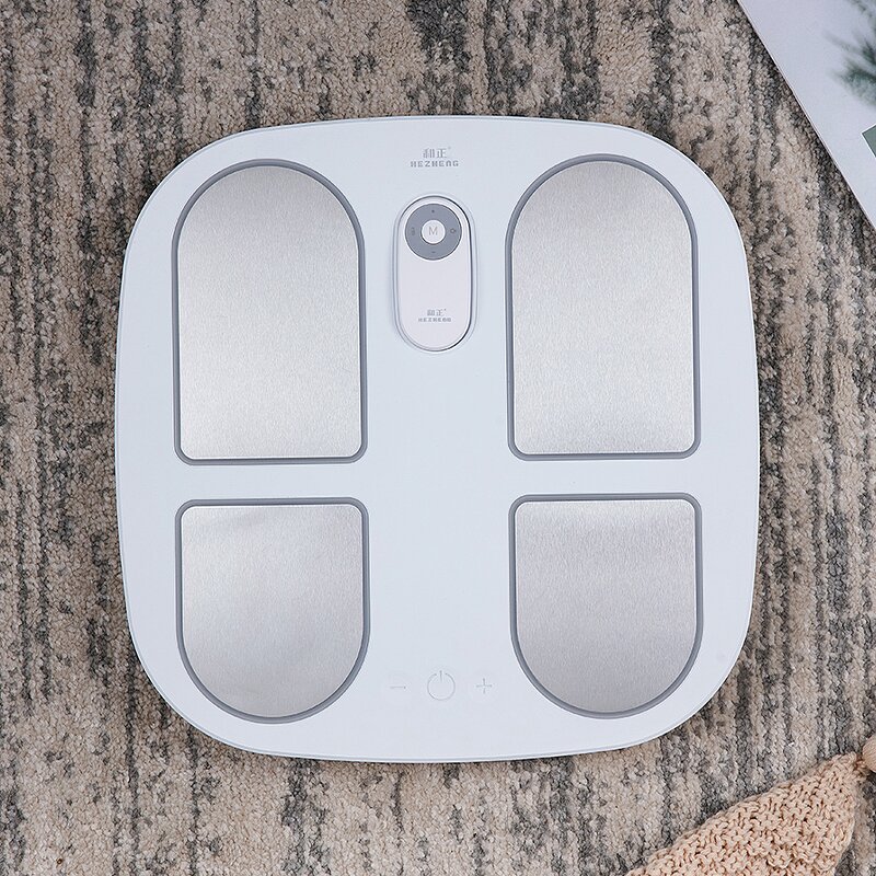 Foot Massager Manufacturer - 2025 Hot Selling TENS Massage Pad Electric Vibrating EMS