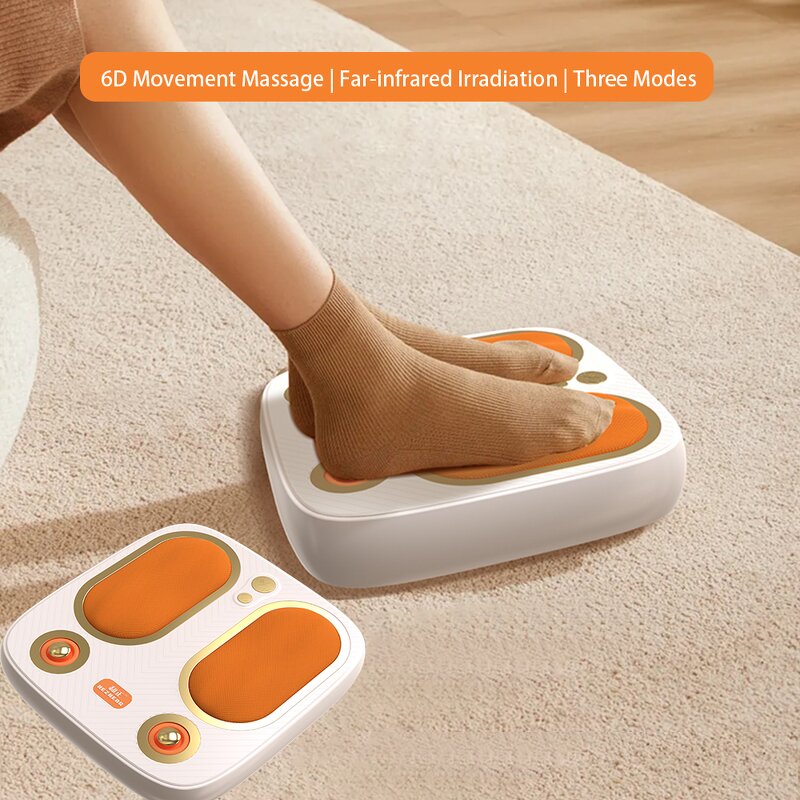 Foot Massager Manufacturer - Hot Selling Best Seller Shiatsu Kneading Vibration Heating