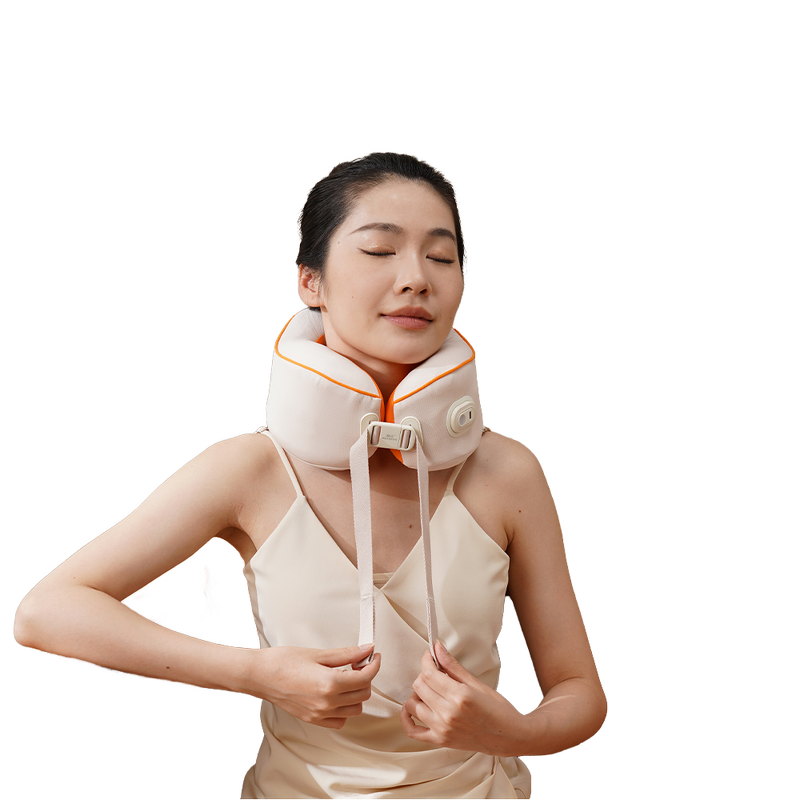 Neck Massager Manufacturer - Factory Supplies Shoulder Back Relax U Shaped Kneading