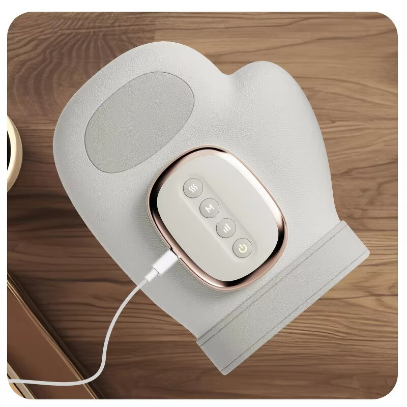 Hand Massager Manufacturer - Innovative Wireless Electric 5-Level Air Pressure