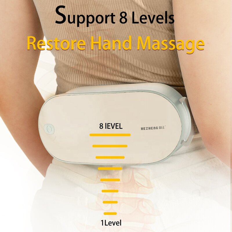 Waist Massage Belt Manufacturer - 2025 Top Wellness Customized Logo Vibrating Body Slimming